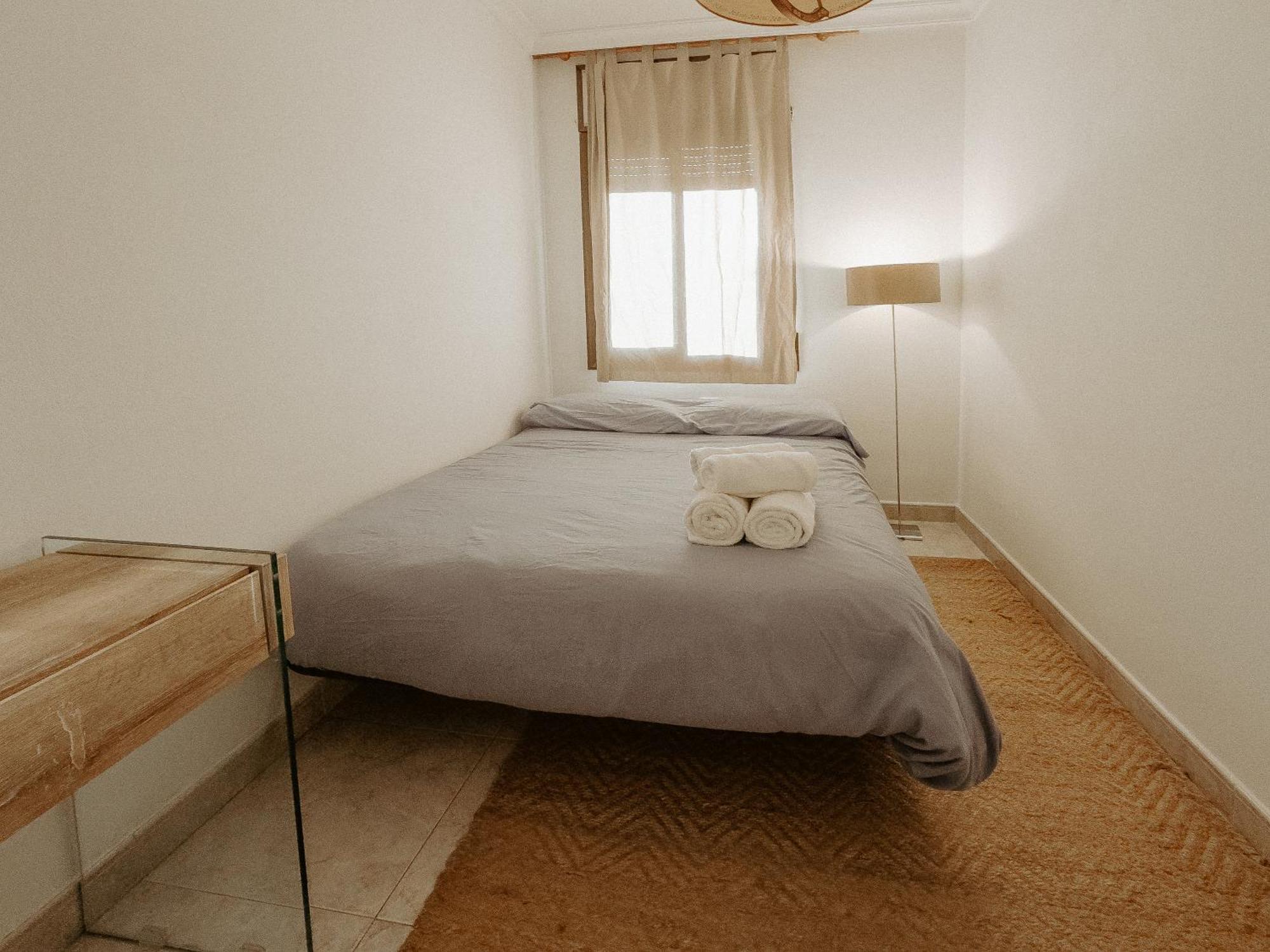 Charming Rooms In Shared Apartment Near Camp Nou Barcelona Rom bilde