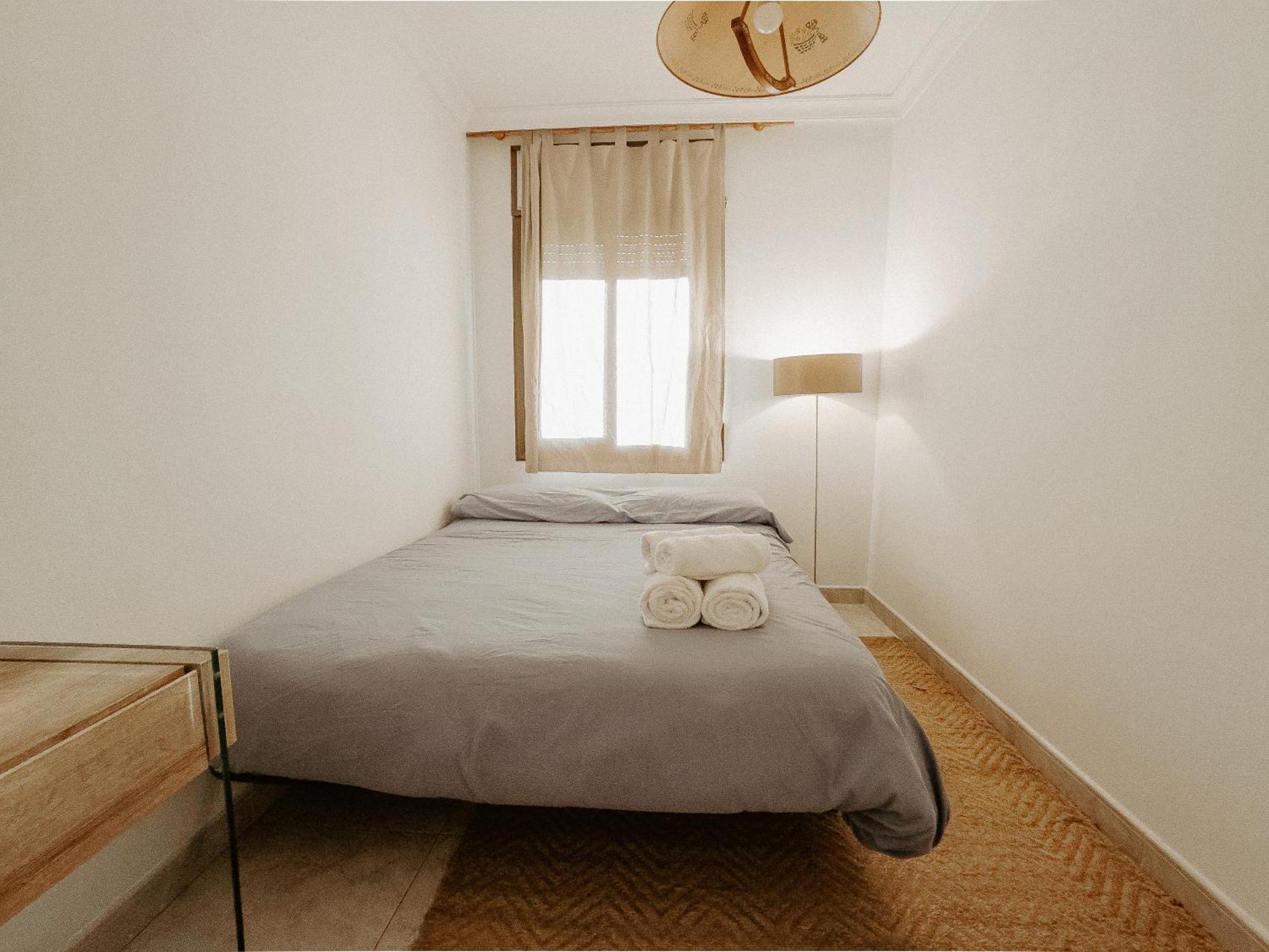 Charming Rooms In Shared Apartment Near Camp Nou Barcelona Rom bilde
