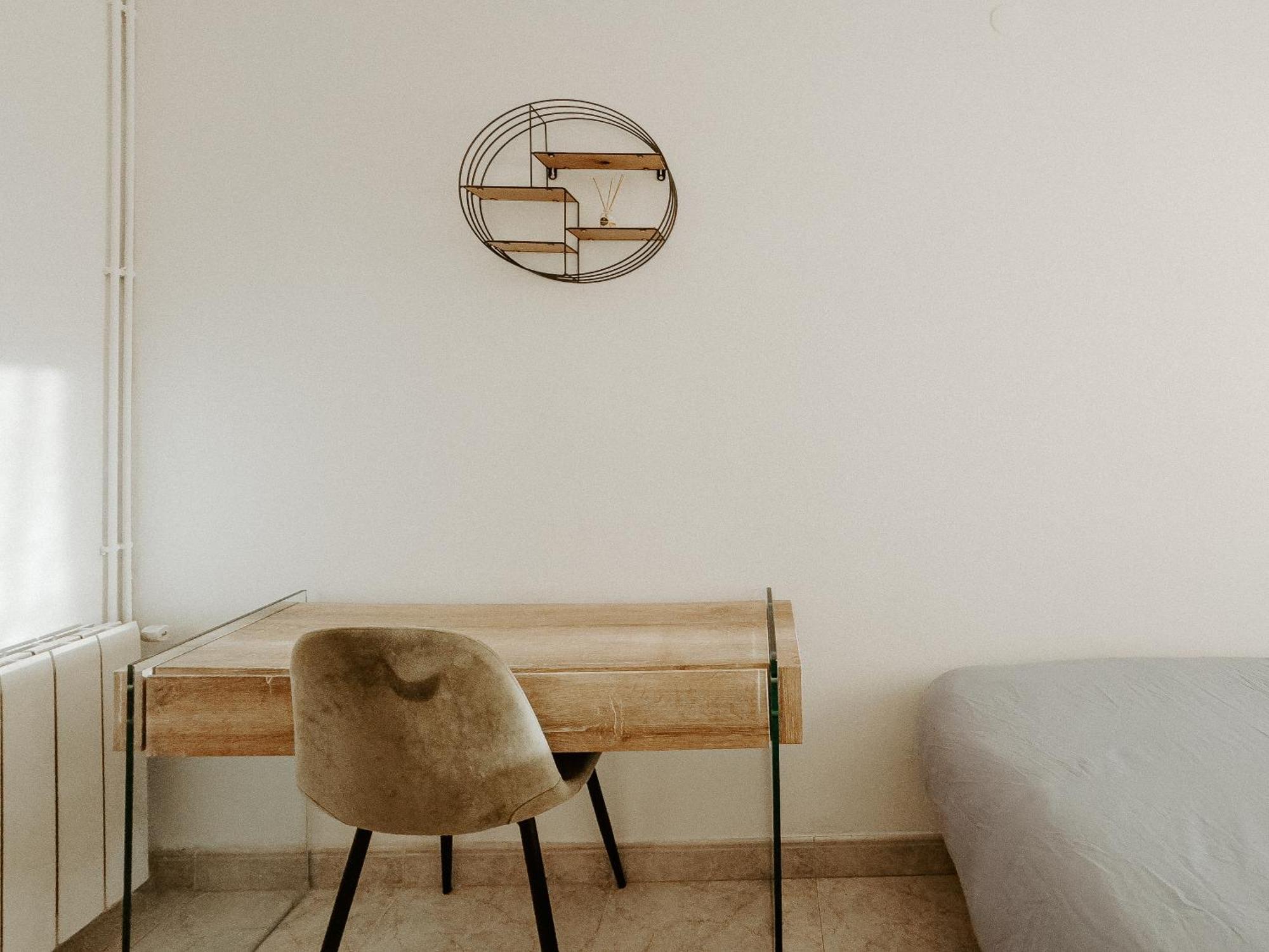 Charming Rooms In Shared Apartment Near Camp Nou Barcelona Rom bilde