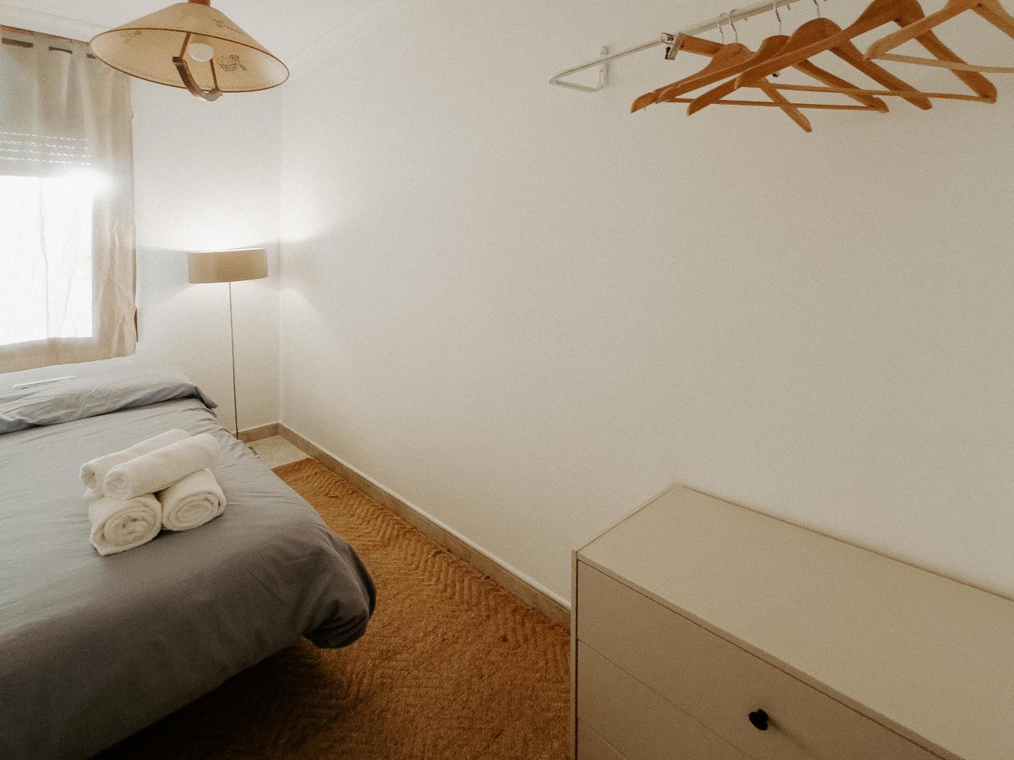 Charming Rooms In Shared Apartment Near Camp Nou Barcelona Rom bilde