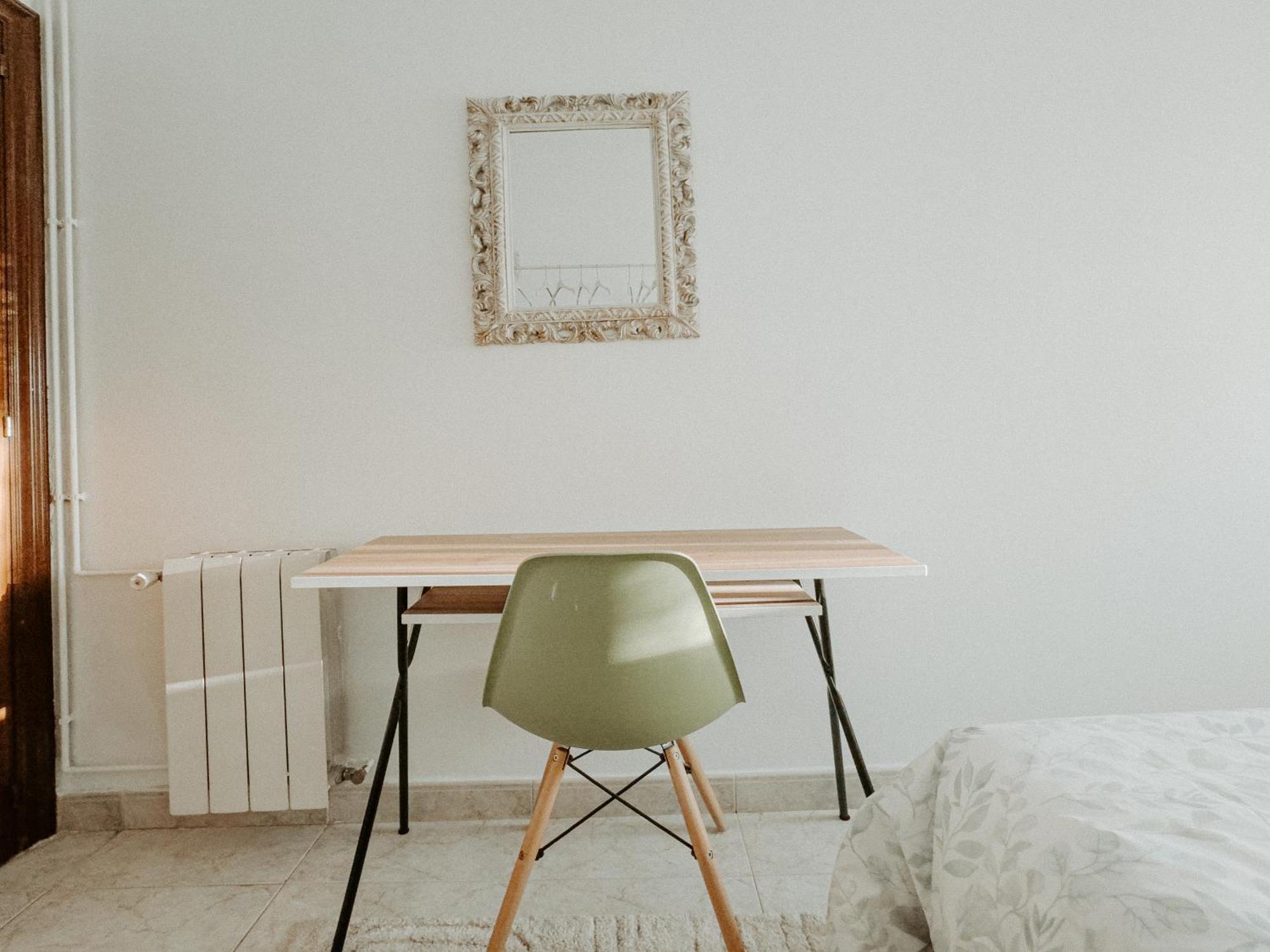 Charming Rooms In Shared Apartment Near Camp Nou Barcelona Rom bilde